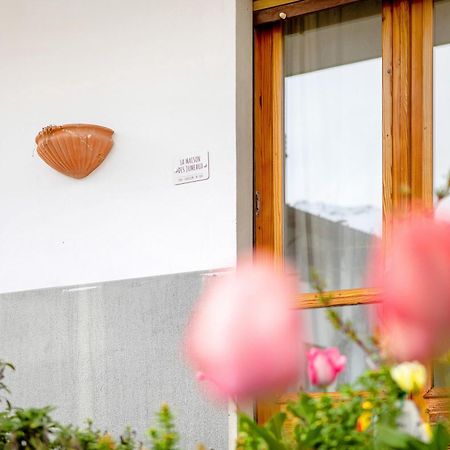 La Maison Des Jumeaux Châtillon Kültér fotó